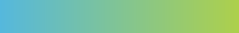 Blue and green gradient color