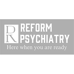 Reform Psychiatry logo